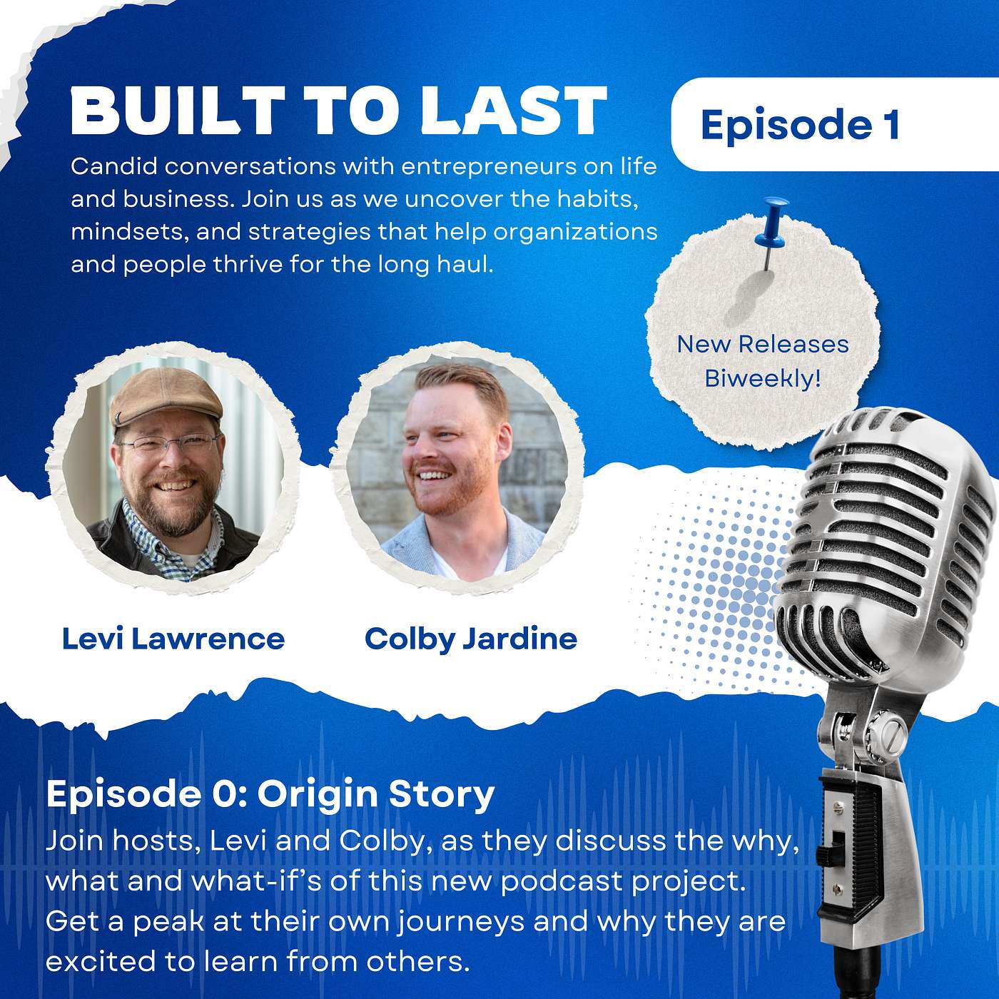 Built to Last