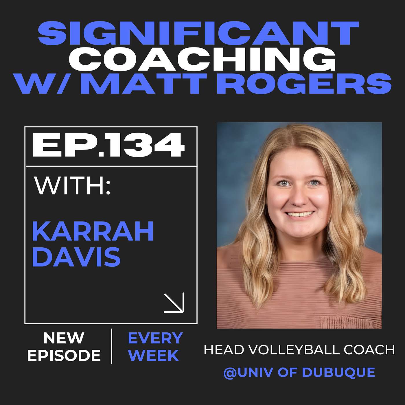 Episode #134: Karrah Davis Episode #134: Karrah Davis