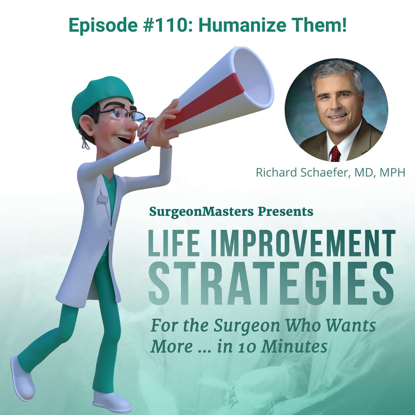 The SurgeonMasters Podcast