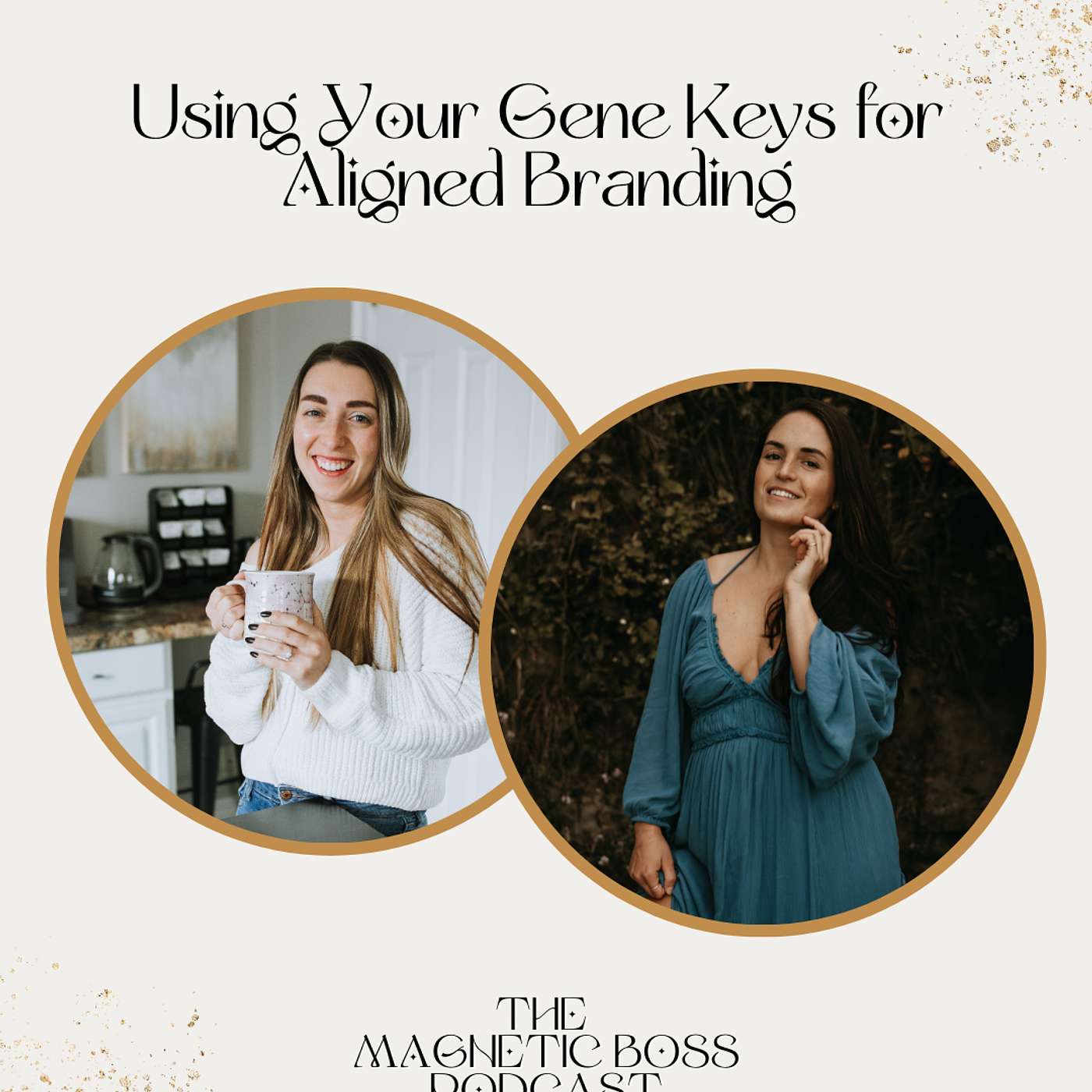 The Magnetic Boss Podcast for Spiritual Entrepreneurs
