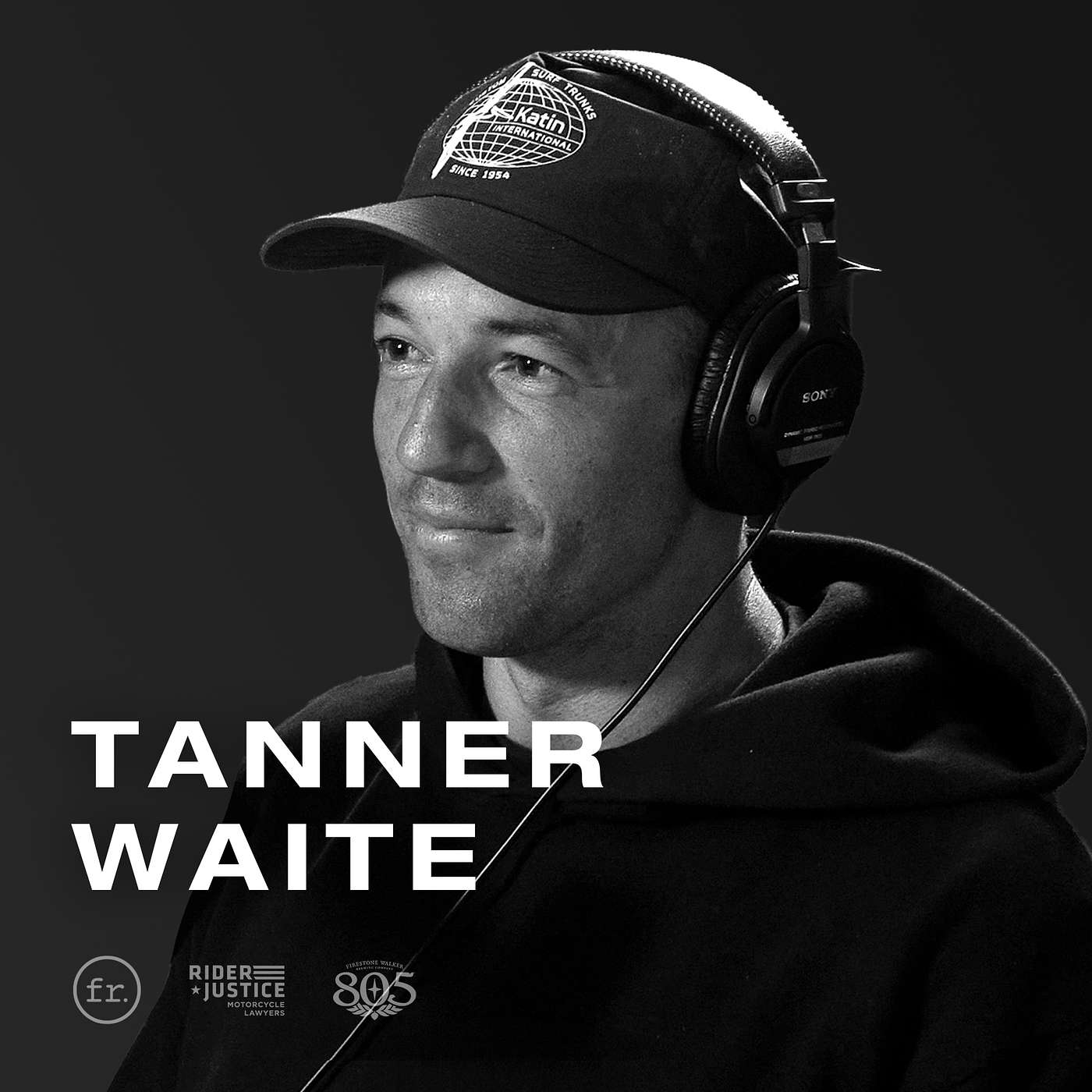 The Truth About Fear, Failure and Freedom — Tanner Waite episode artwork