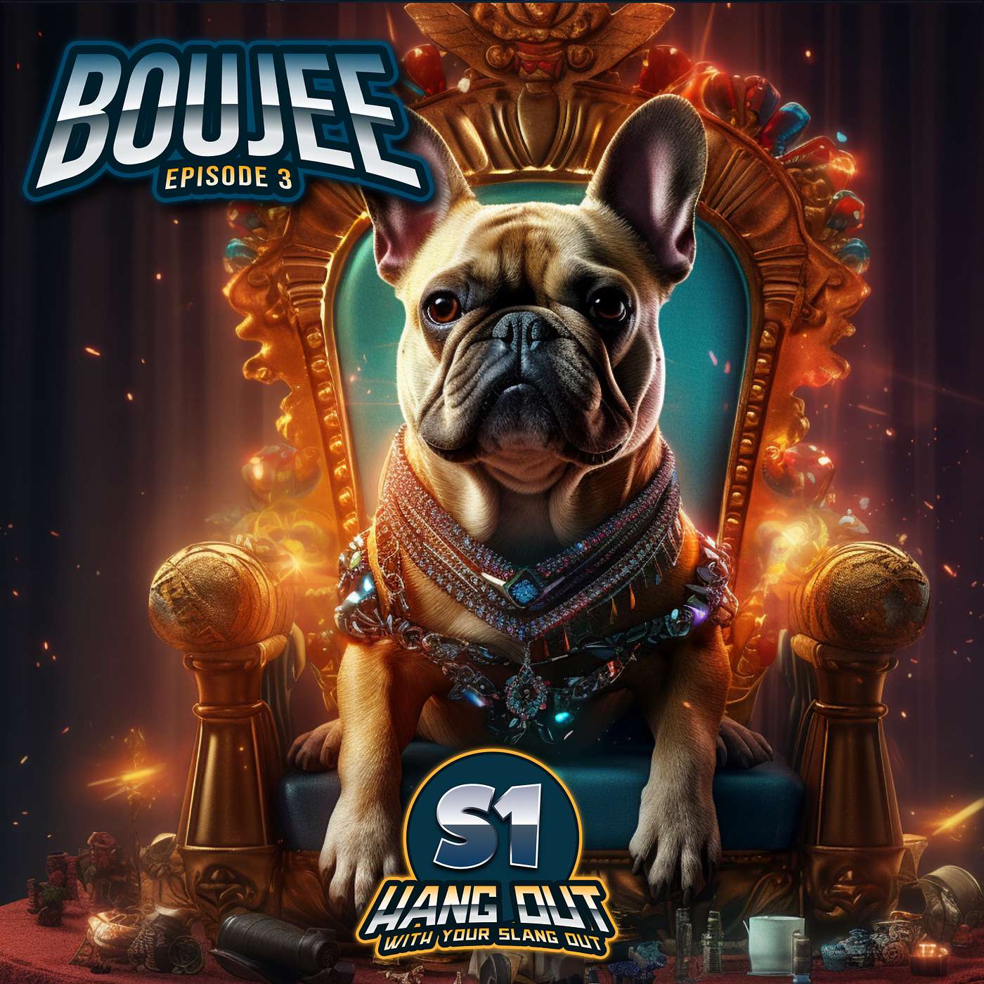 Hang Out With Your Slang Out