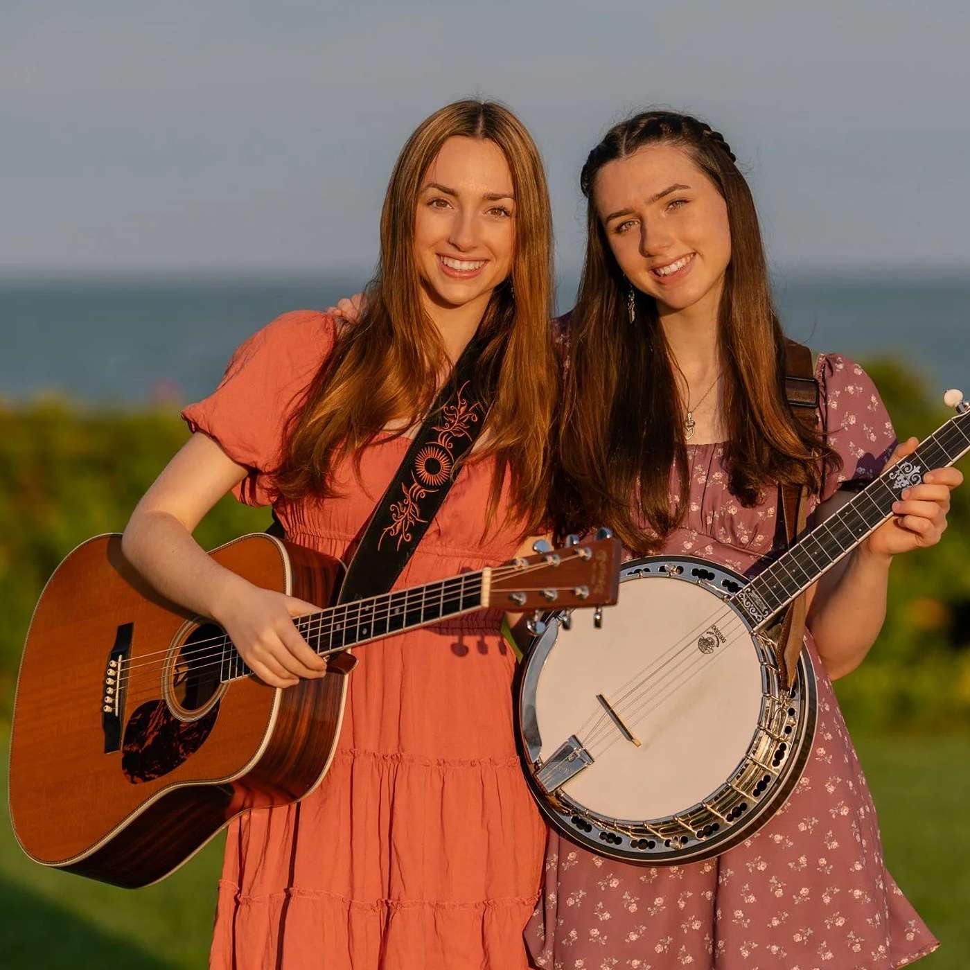 Sullivan Sisters: Soraya and Luciya, bluegrass rising episode artwork