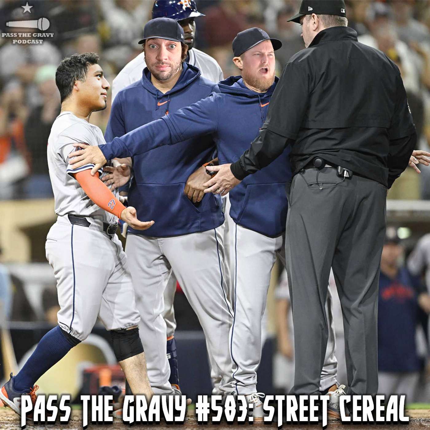 Pass The Gravy