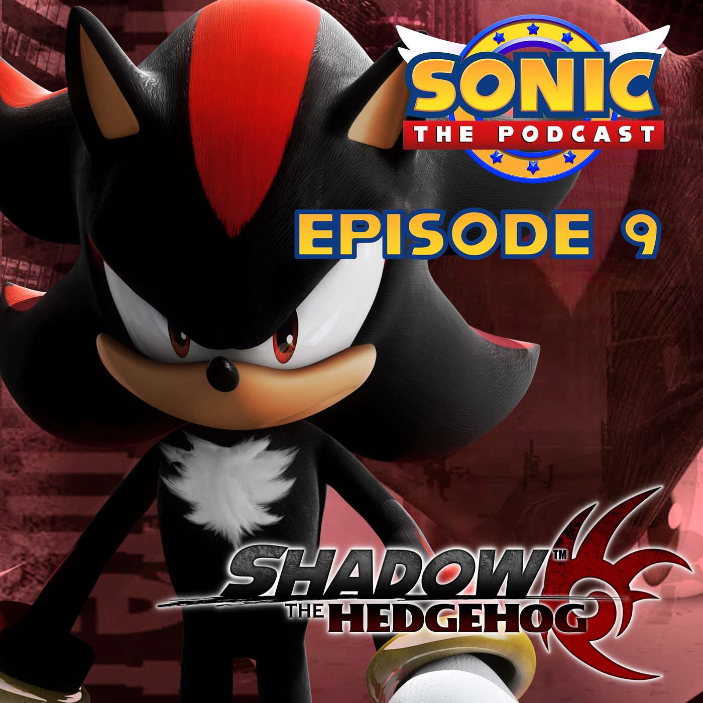 #9 Shadow the Hedgehog (2005)