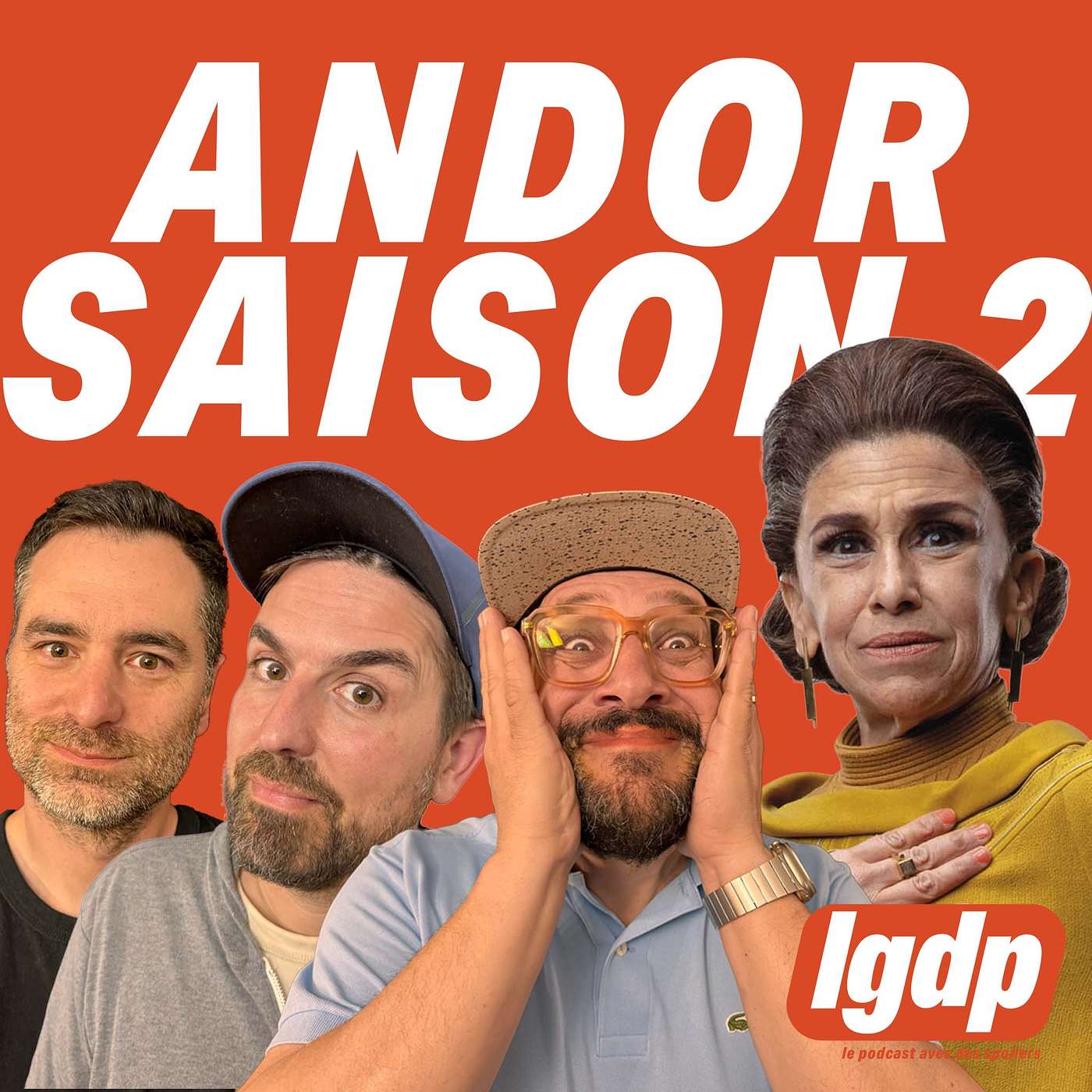 La Guerre des Podcasts
