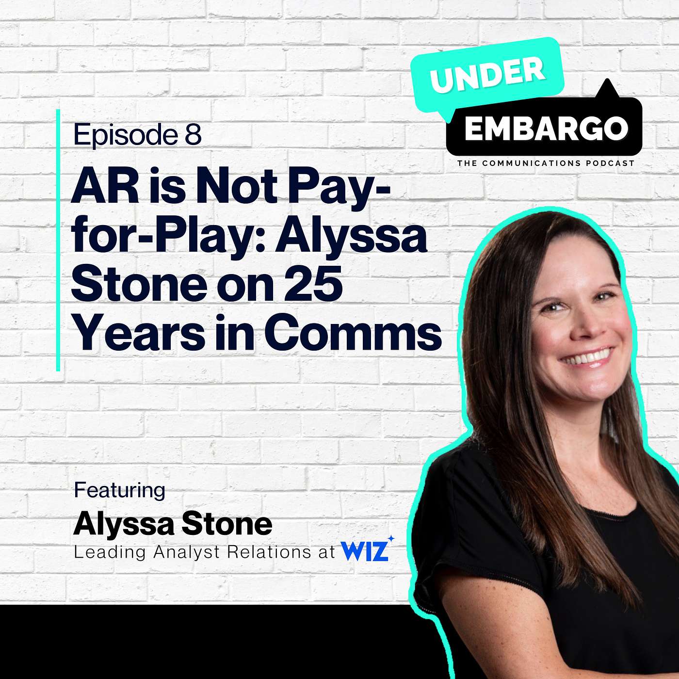 Under Embargo Podcast