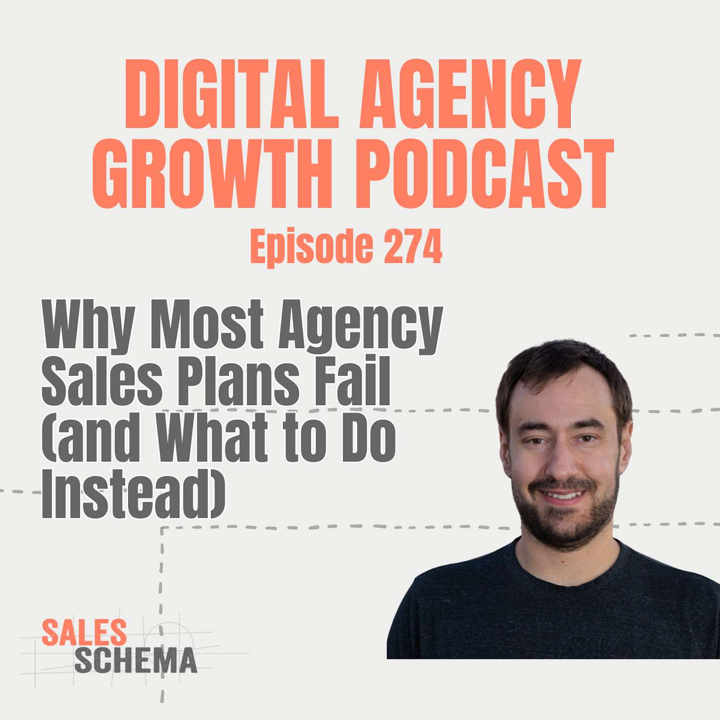 Why Most Agency Sales Plans Fail (and What to Do Instead)