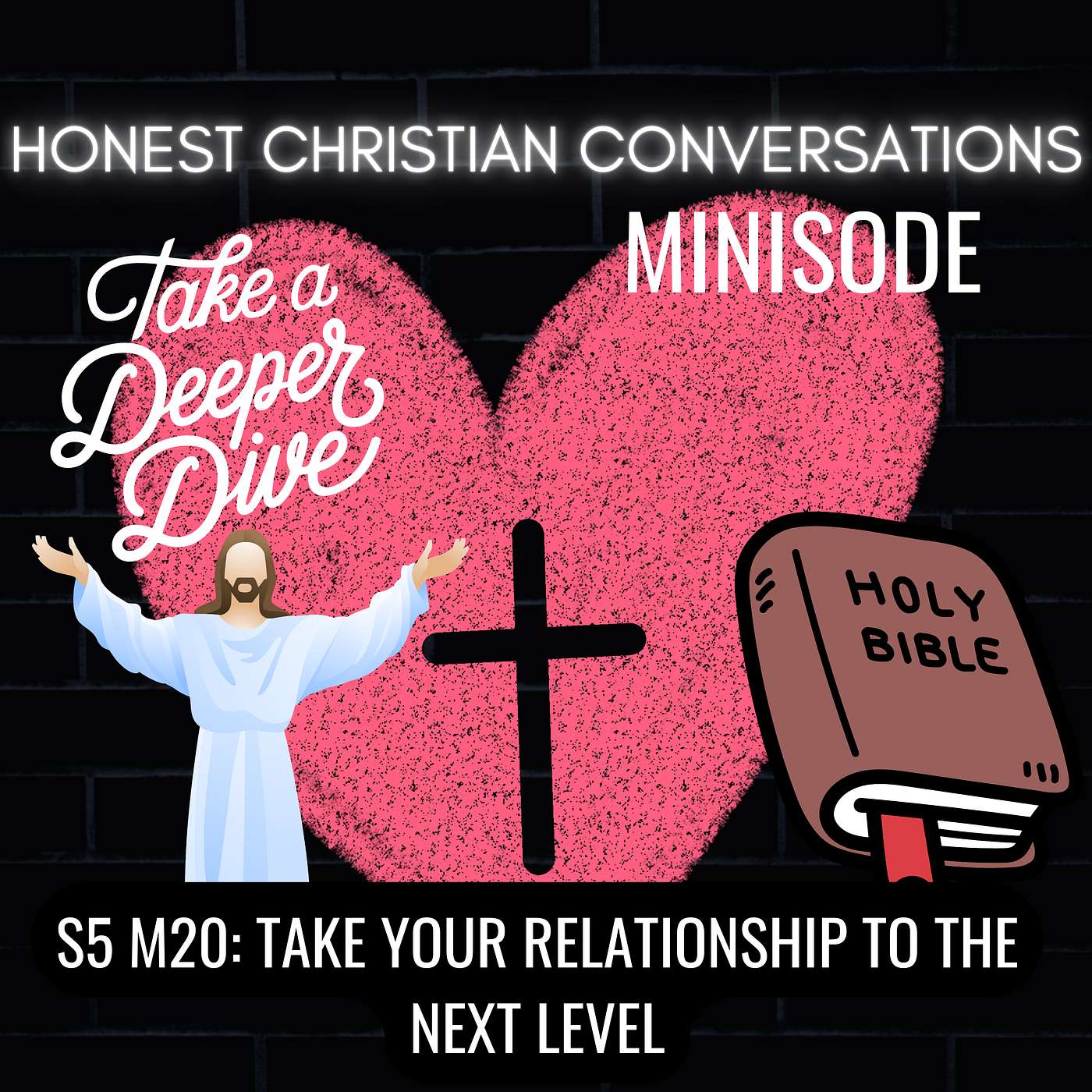 Take Your Relationship To The Next Level (MINISODE)