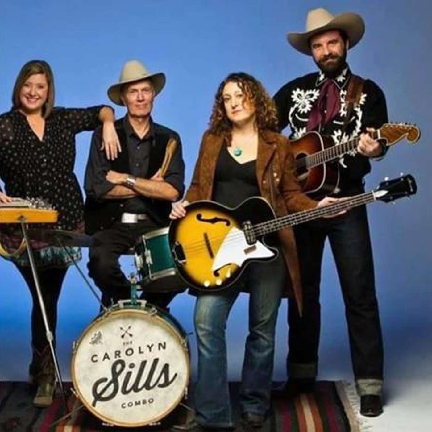 SINGER CAROLYN SILLS AND COWBOY SCOTT KNUDSEN on EQUESTRIAN LEGACY RADIO