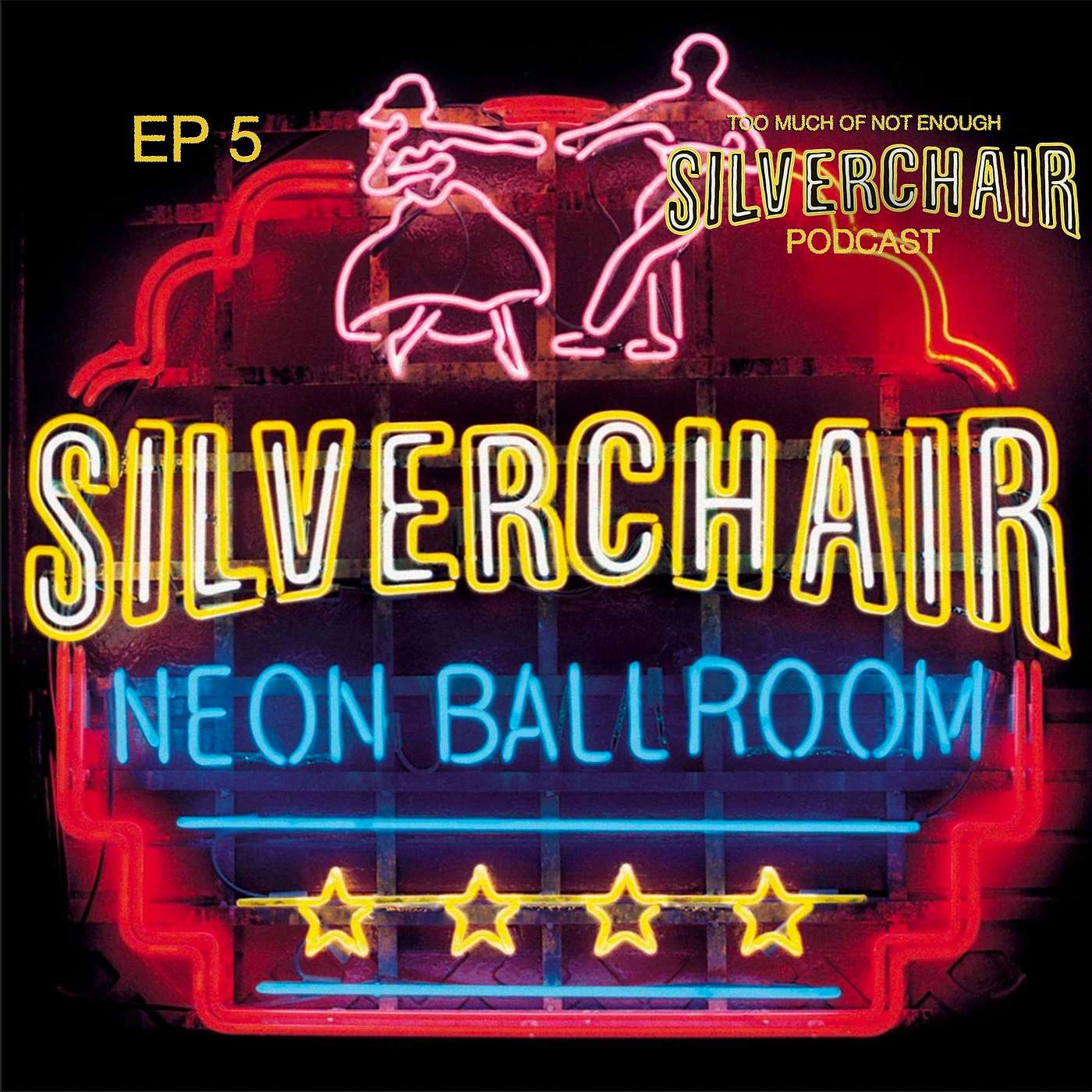 E5: Neon Ballroom