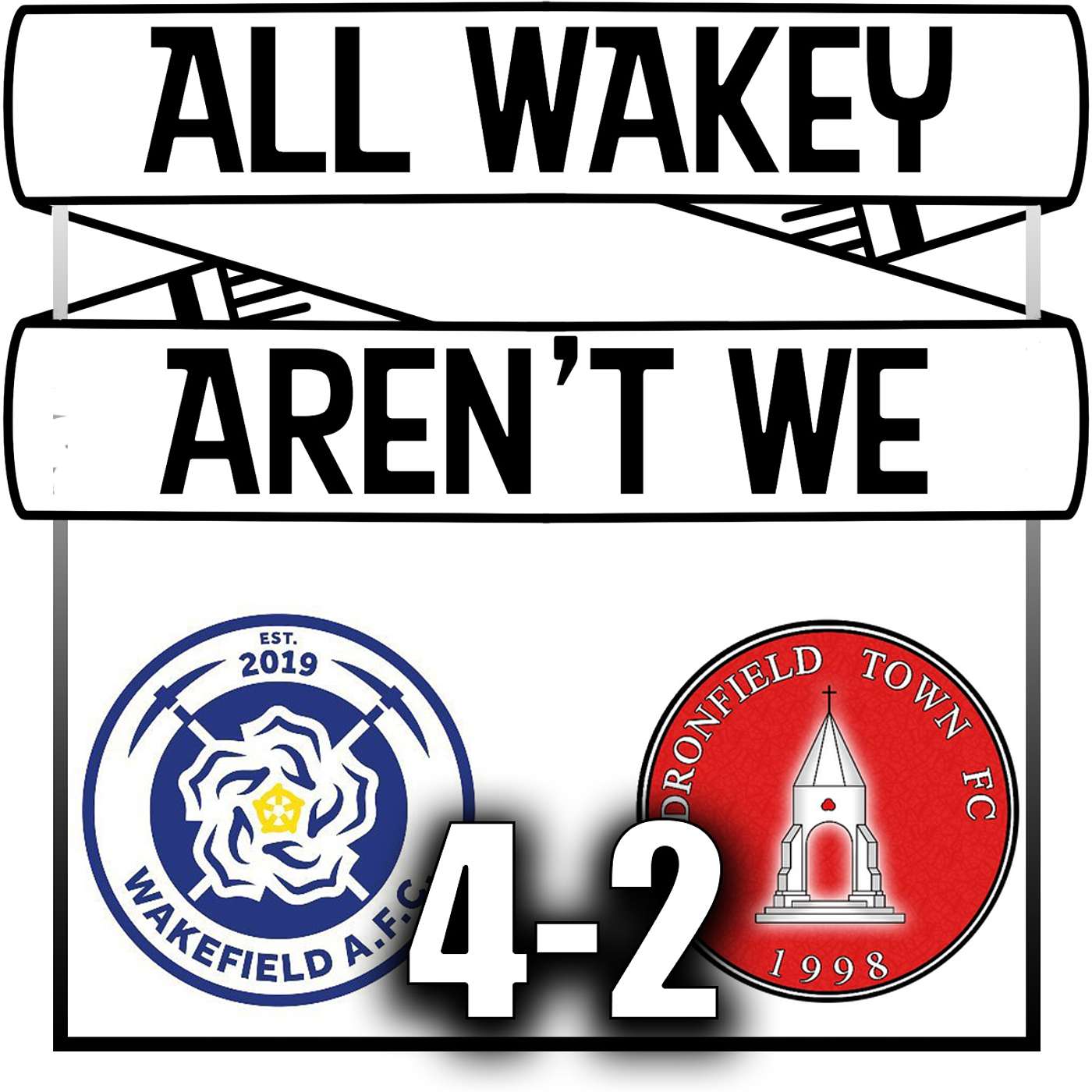 All Wakey Aren\'t We