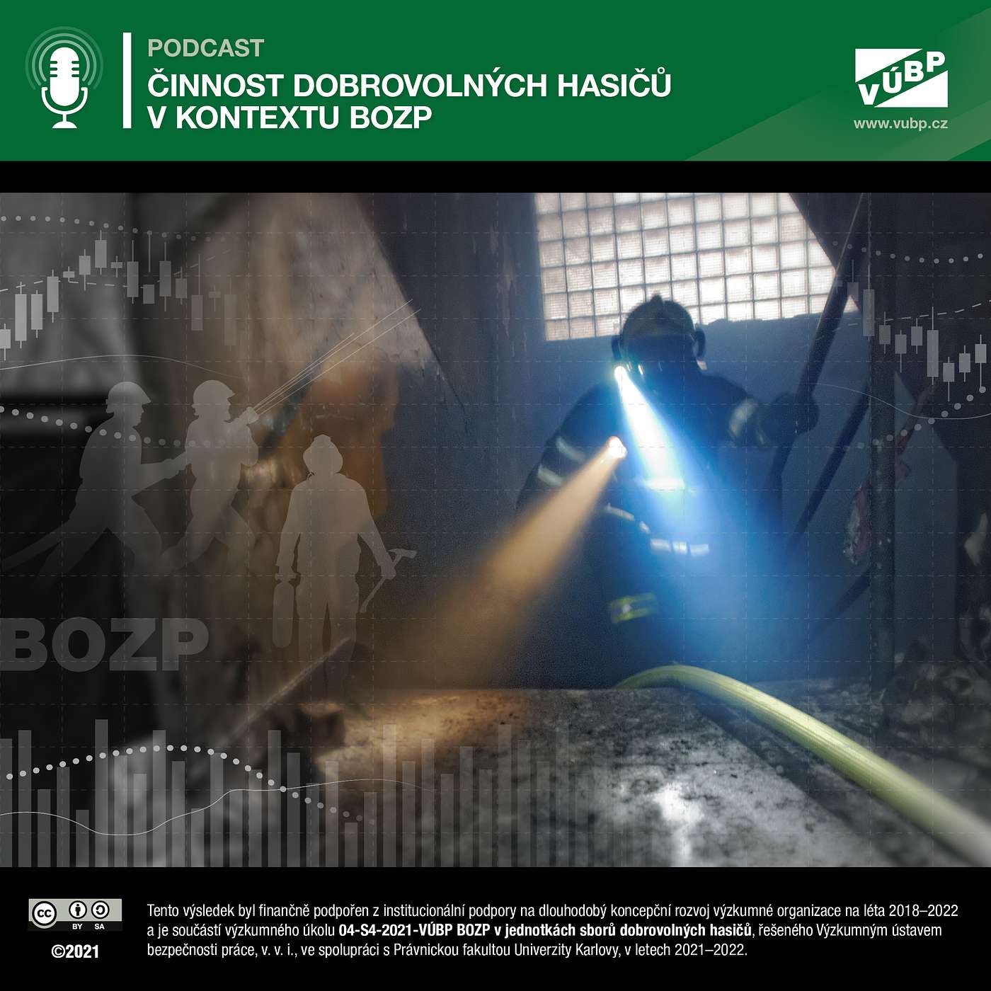 Podcasty nejen o BOZP