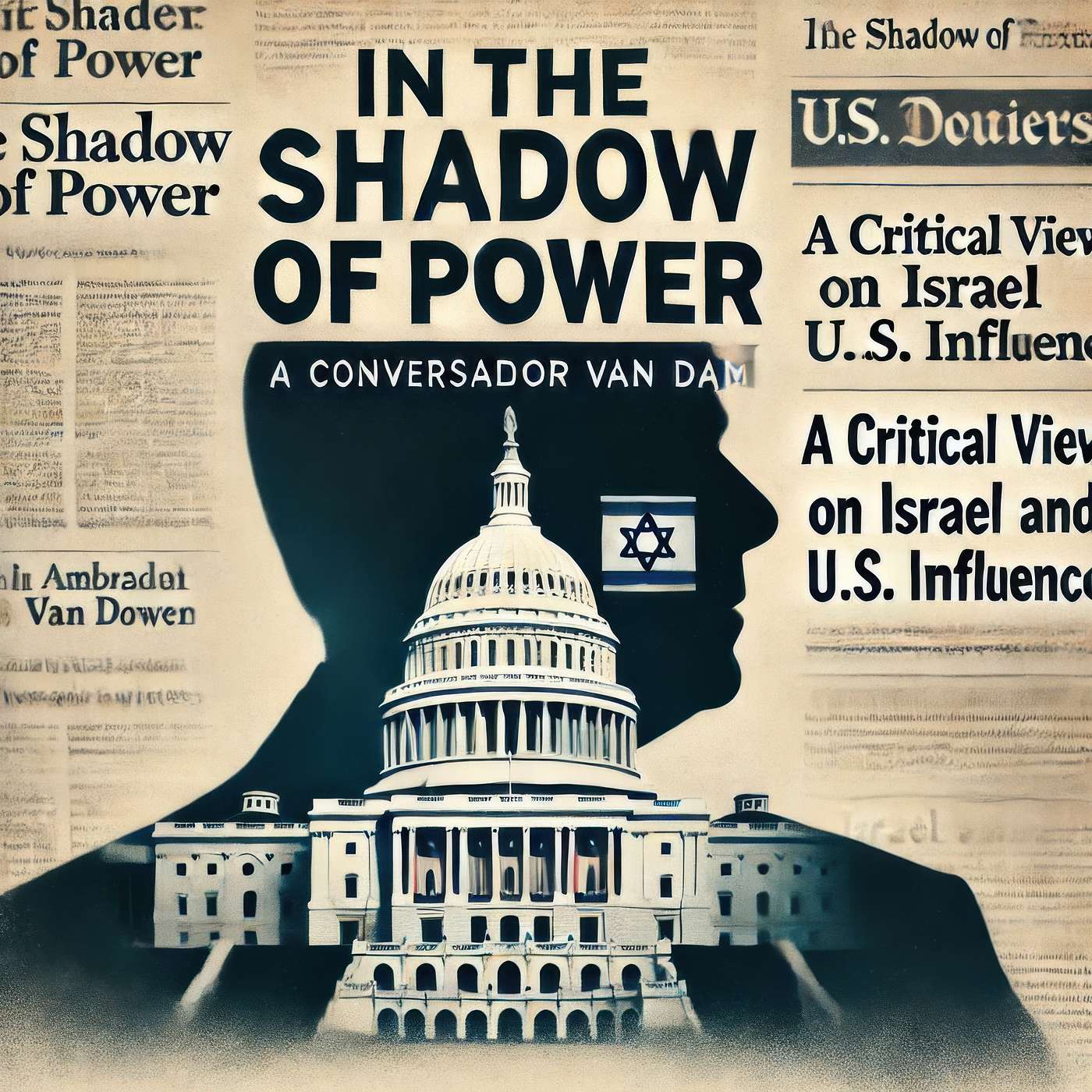 Navigating the coming Storm in the Middle East, with Ambassador van Dam