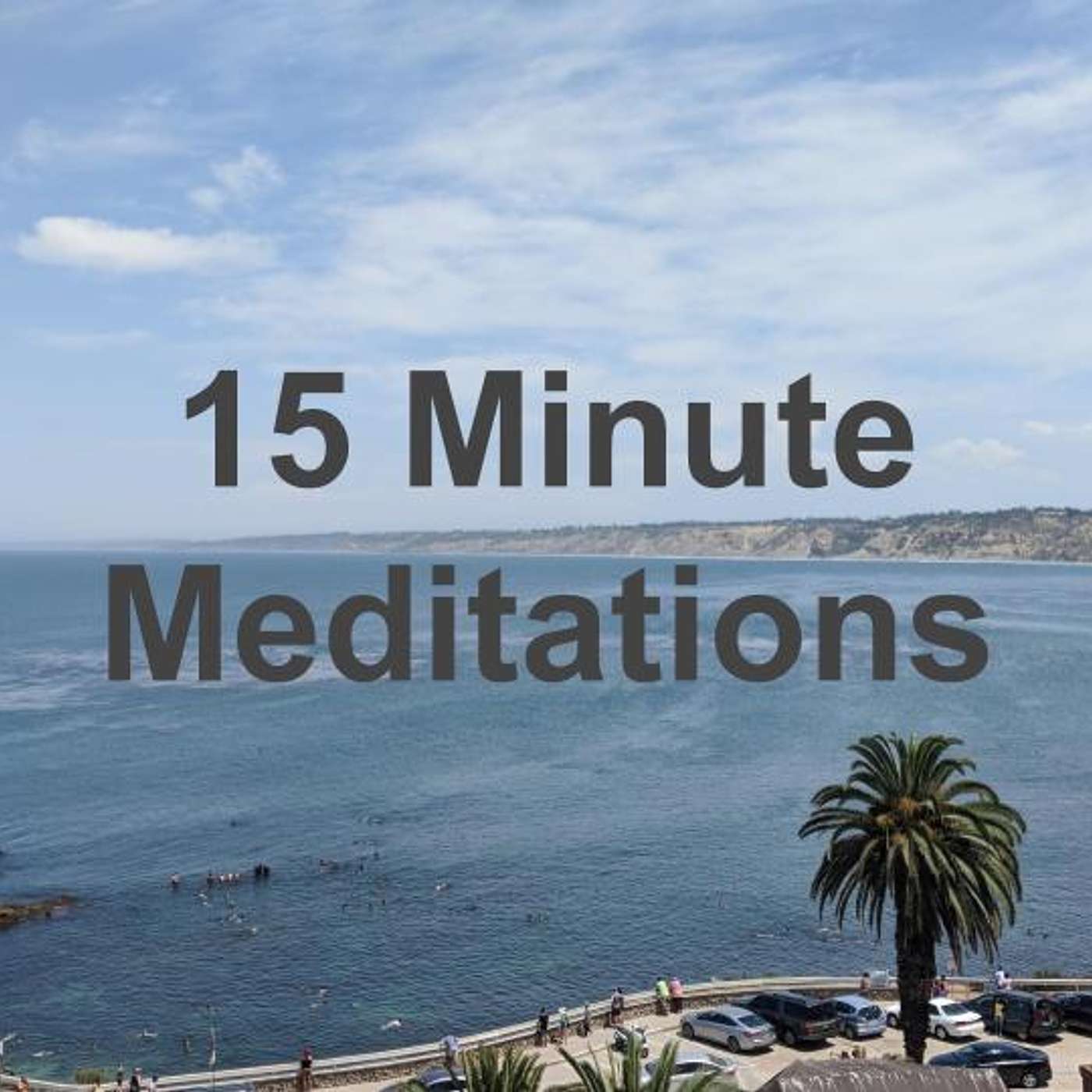 Mindful Fire Podcast - 15 Minute Guided Mediation - podcast episode cover