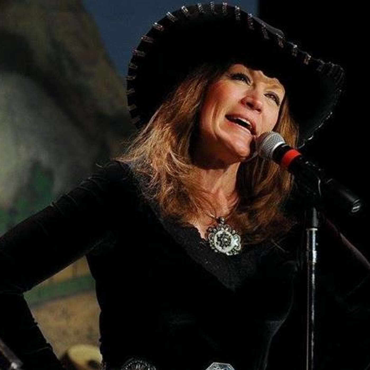SUSIE KNIGHT on BLESSED TRAILS WITH BELINDA GAIL on EQUESTRIAN LEGACY RADIO
