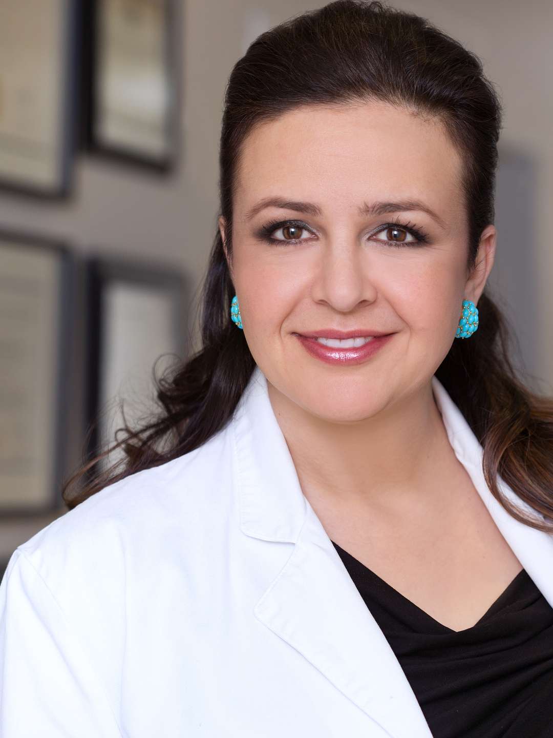 Dr Shirin Towfigh