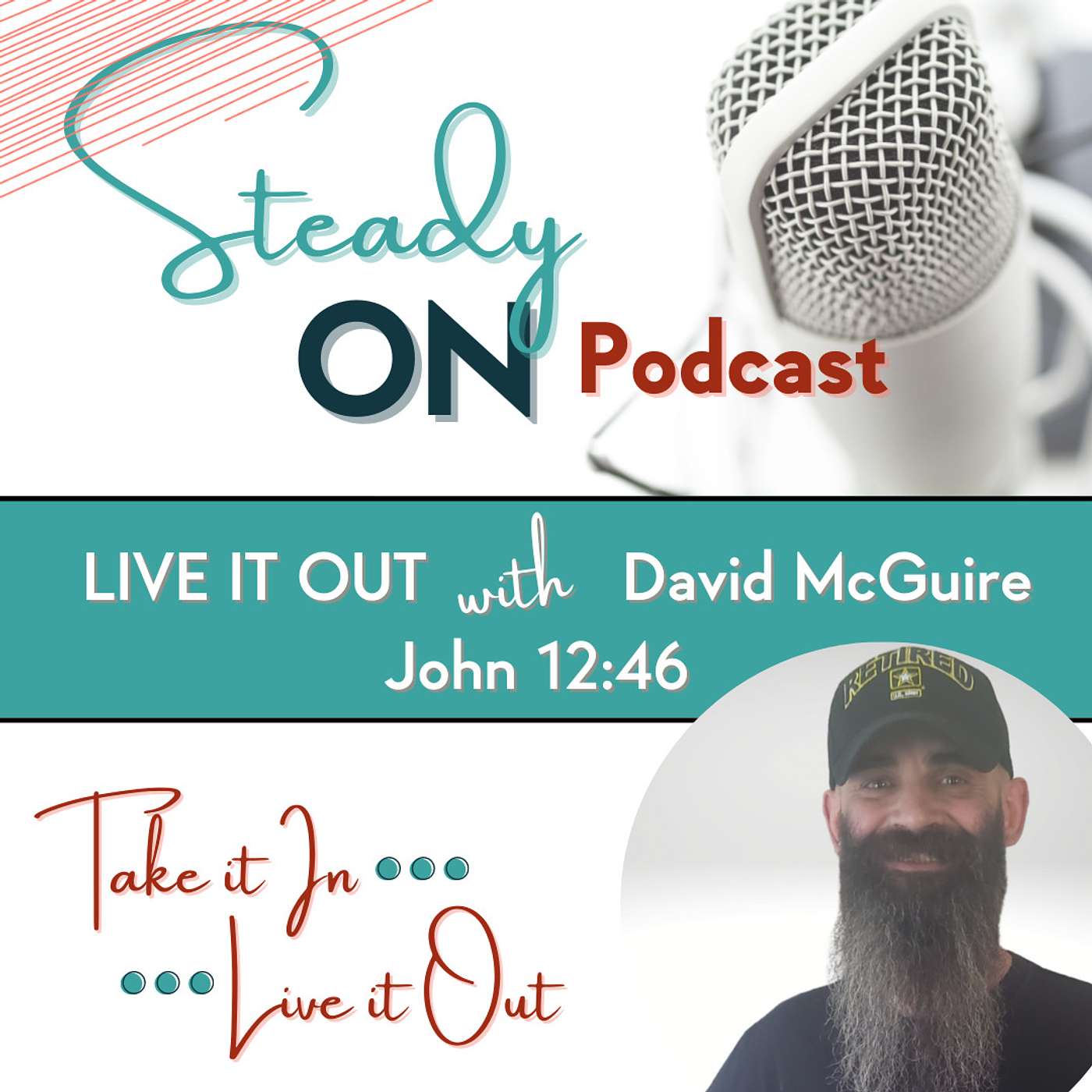 How to Recover from PTSD with David McGuire