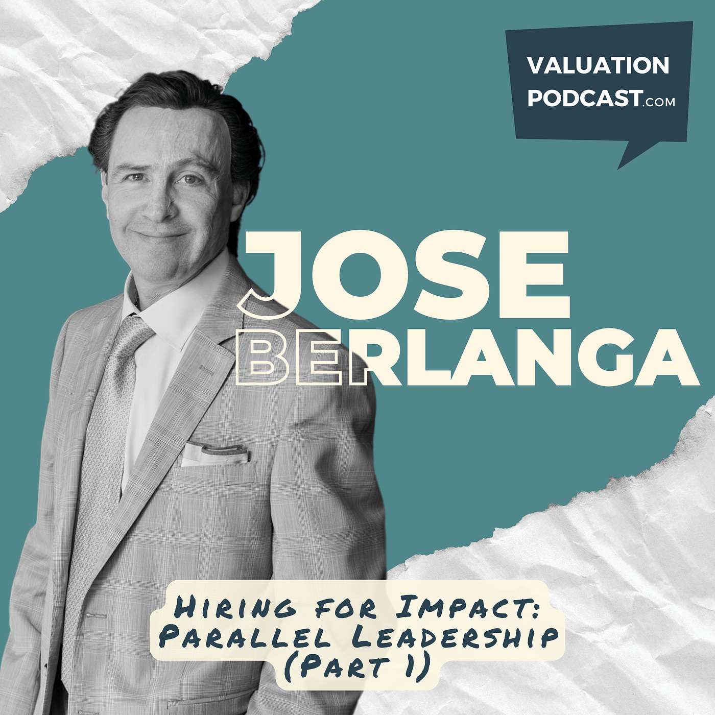 ValuationPodcast.com - A podcast about all things Business + Valuation.
