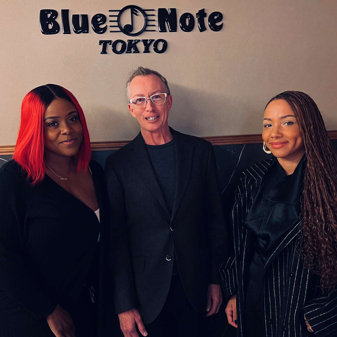 Cherri V & Natalie Duncan - Singers