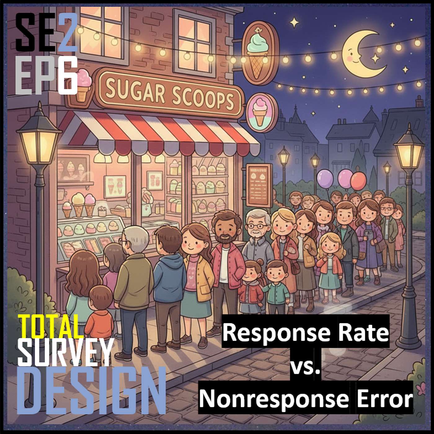 Total Survey Design