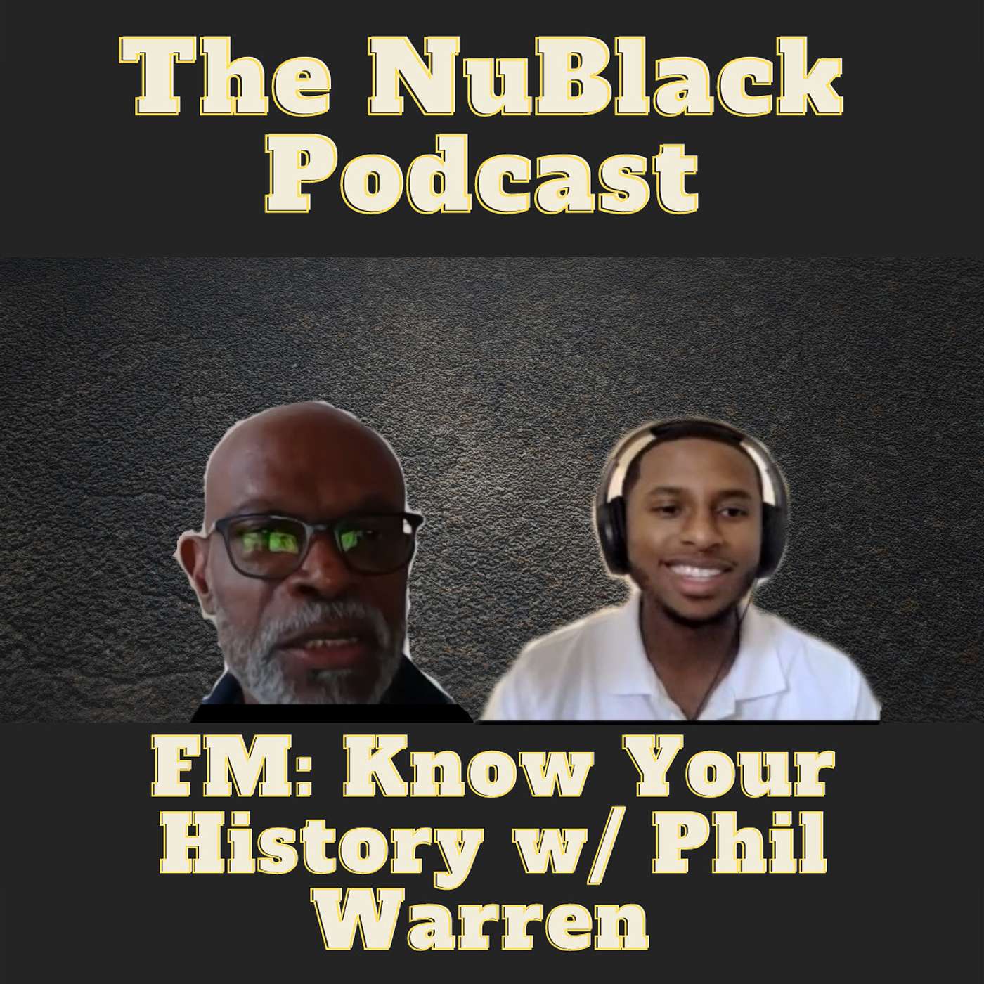 The NuBlack Podcast