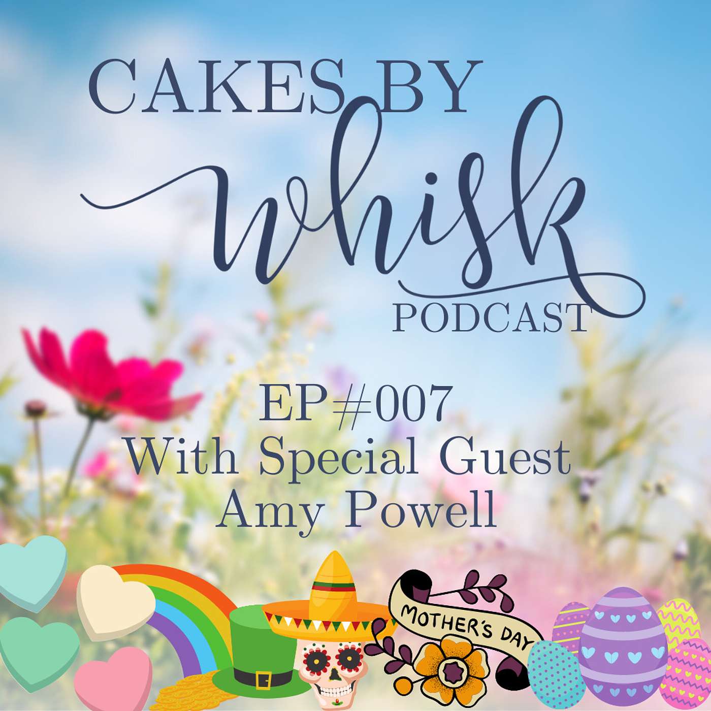 CBW007 - With Special Guest Amy Powell CBW007 - With Special Guest Amy Powell