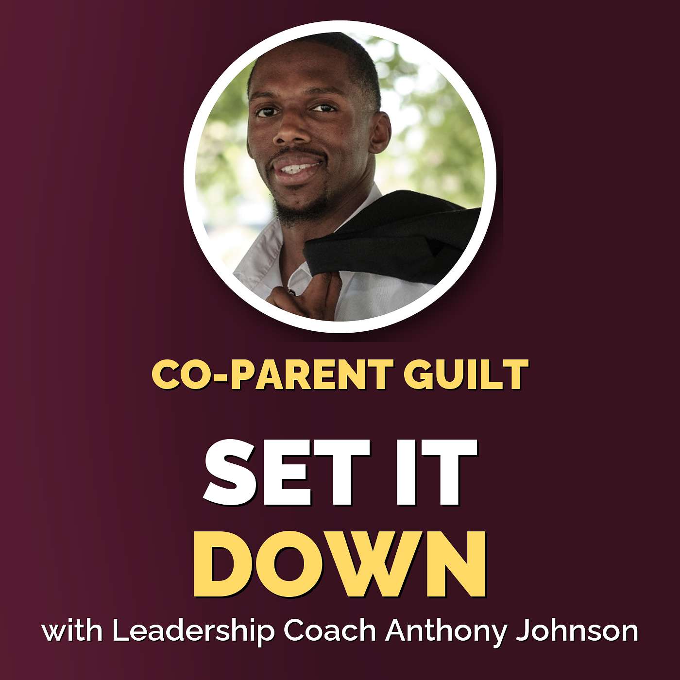 Managing Guilt, Boundaries, & Growth in High-Conflict Co-Parenting episode artwork