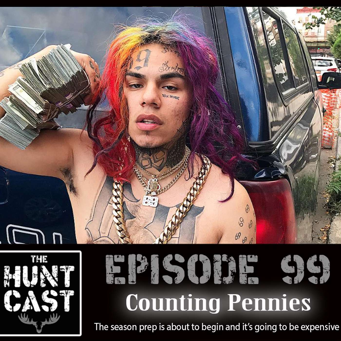 The Huntcast