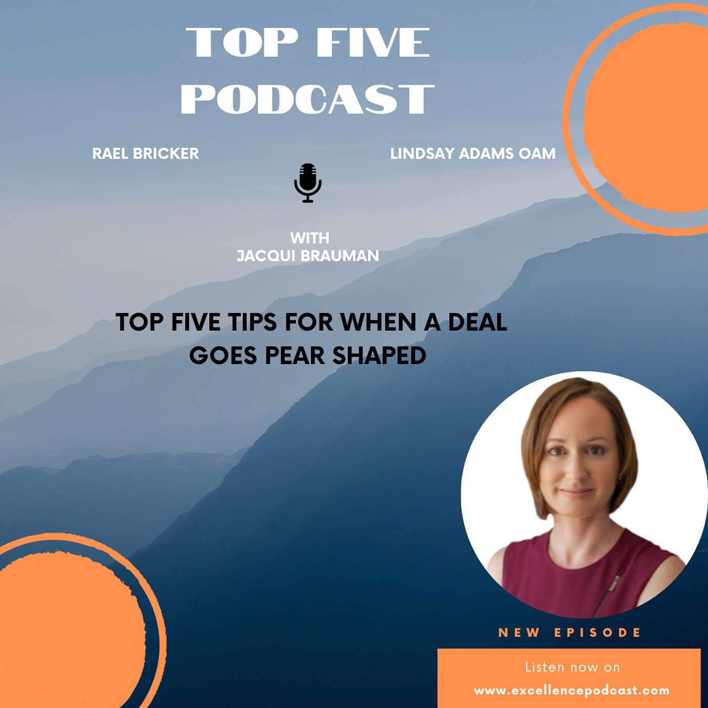 Business Excellence - TOP 5 Series