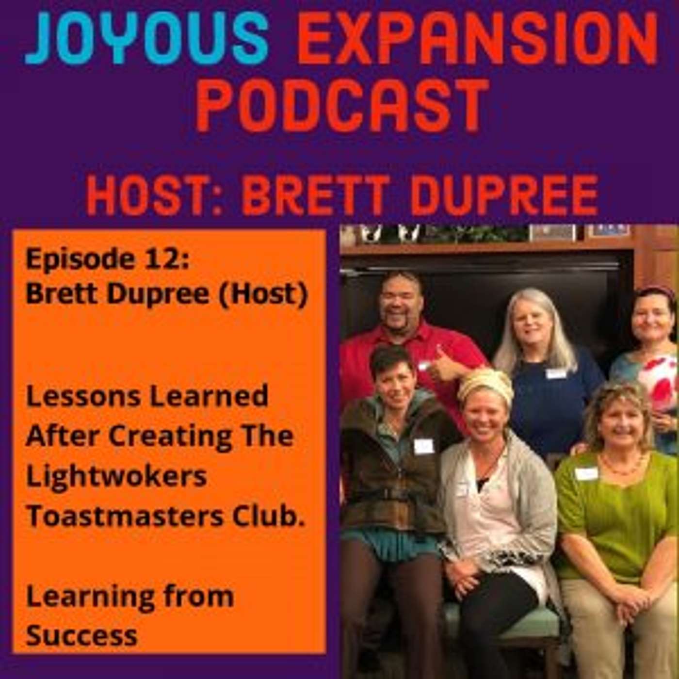Joyous Expansion/Church of Awesome