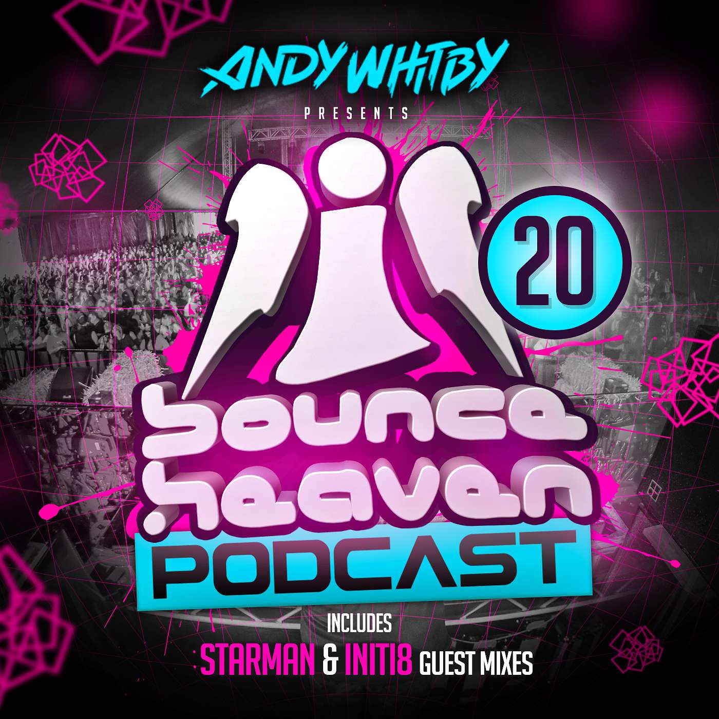 Bounce Heaven with Andy Whitby