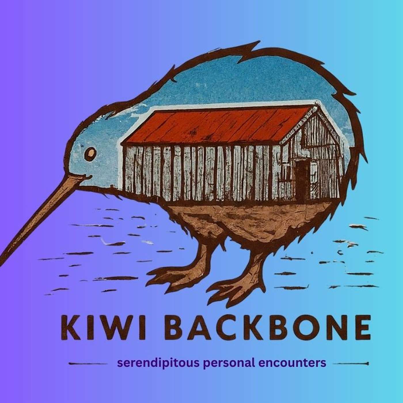 Kiwi Backbone with Kaz O’Neill