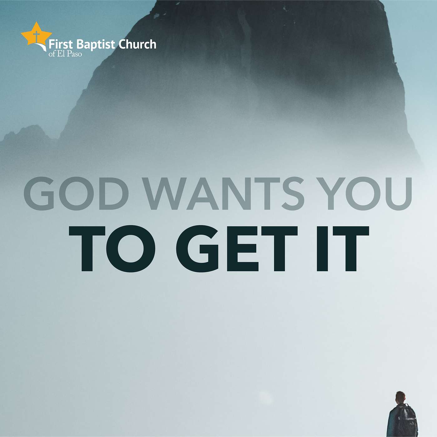 Road Trip: God Wants You To Get It!