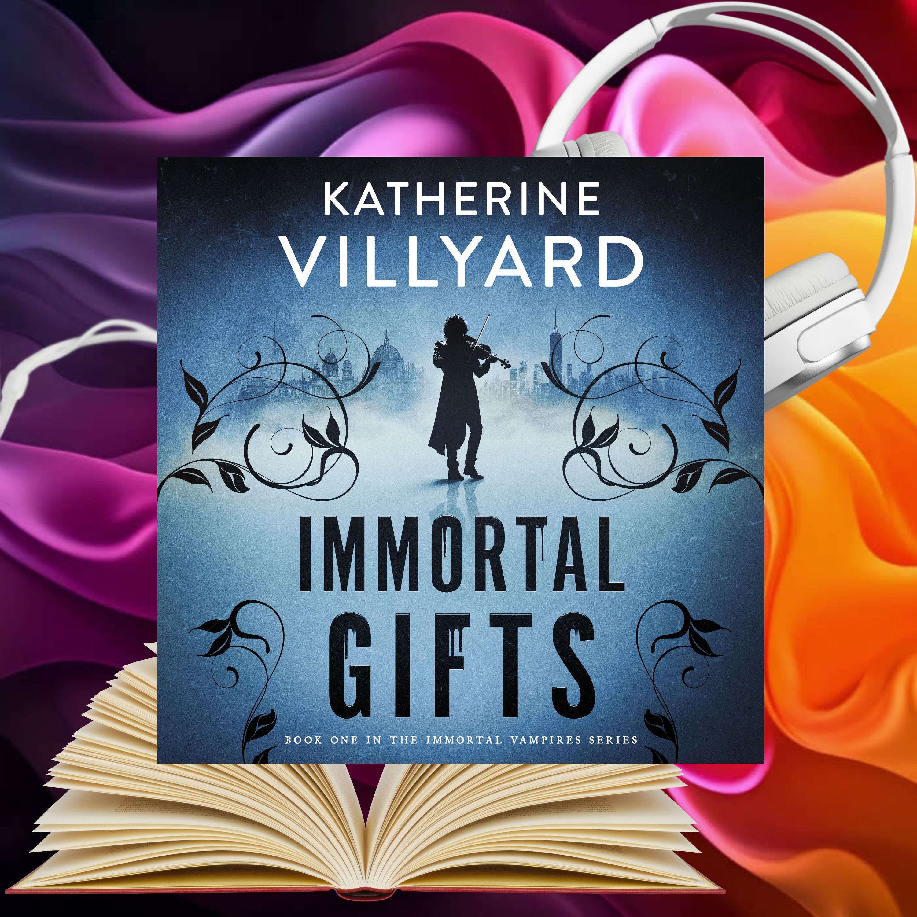 The Immortal Gifts Podcast cover art