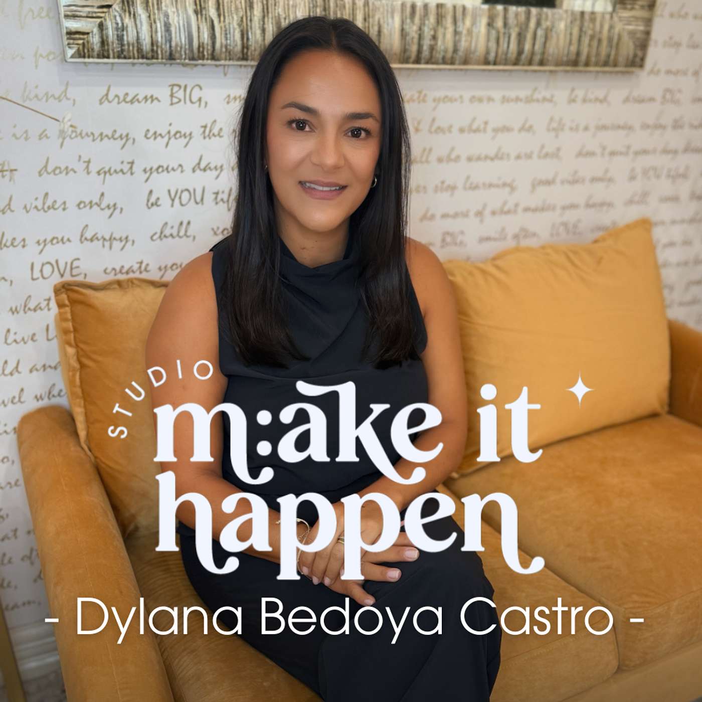 Handmade with Love: Dylana’s Journey from Zumba to Crochet episode artwork