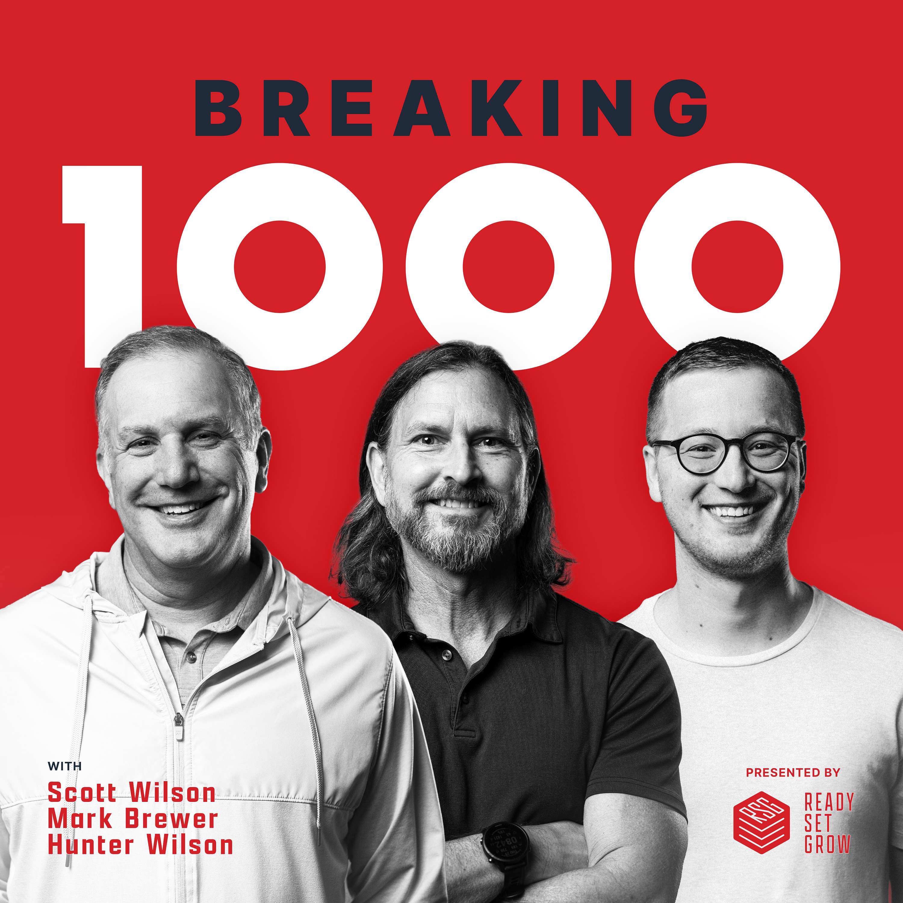 Breaking 1000 Podcast