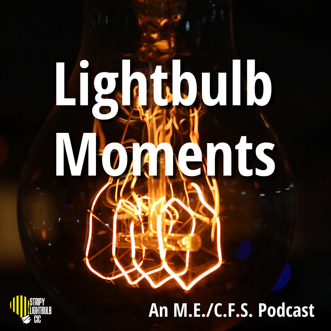 Lightbulb Moments cover art