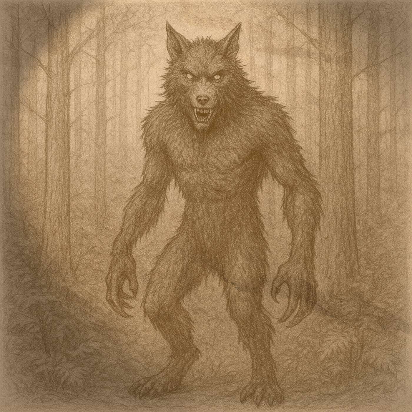 Beast of the Land Between the Lakes: He-Wolf and the Masters of the LBL