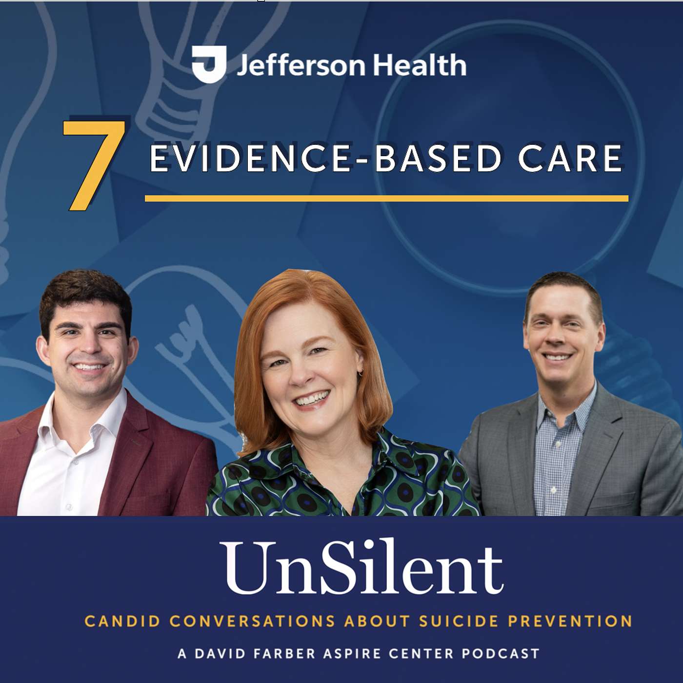 Getting Help: What Does Evidence-Based Care Look Like? episode artwork