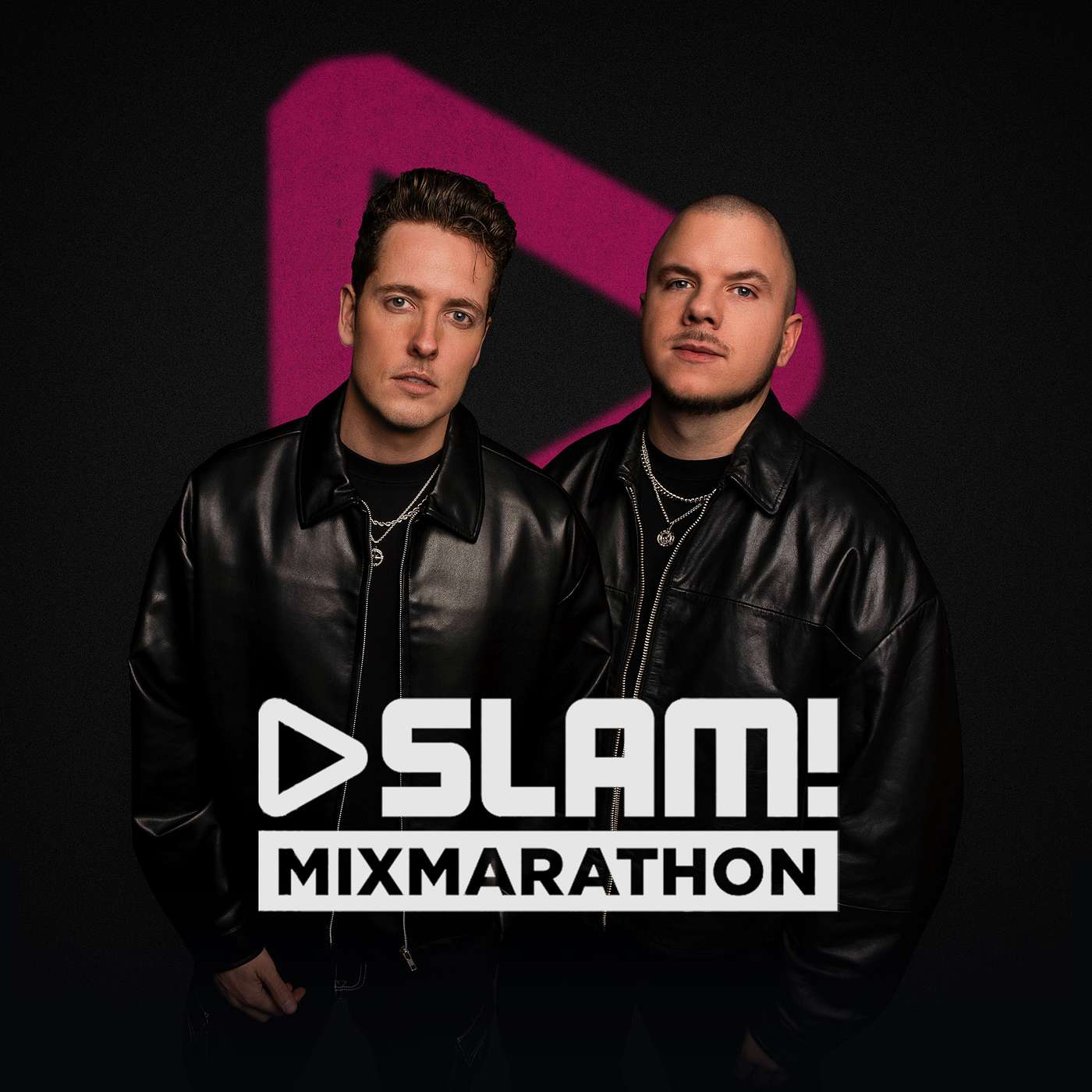 SLAM! MixMarathon May 2024