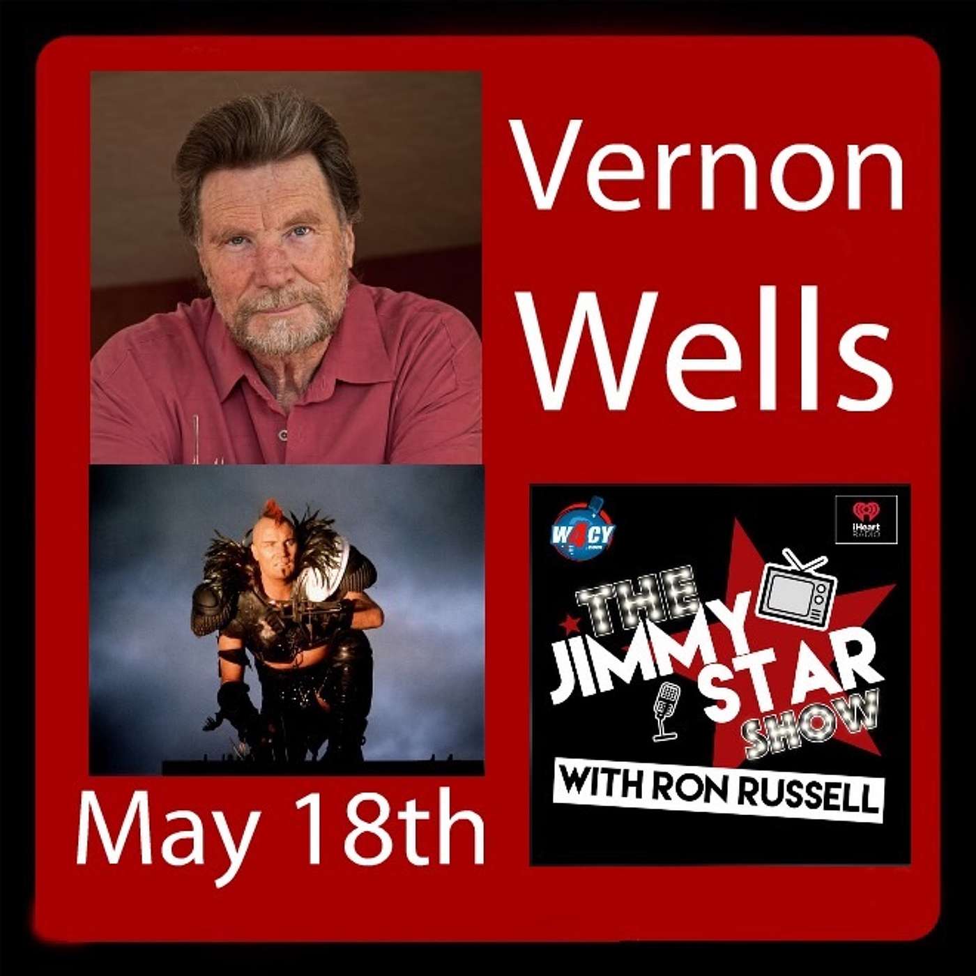 Vernon Wells/Paul Logan