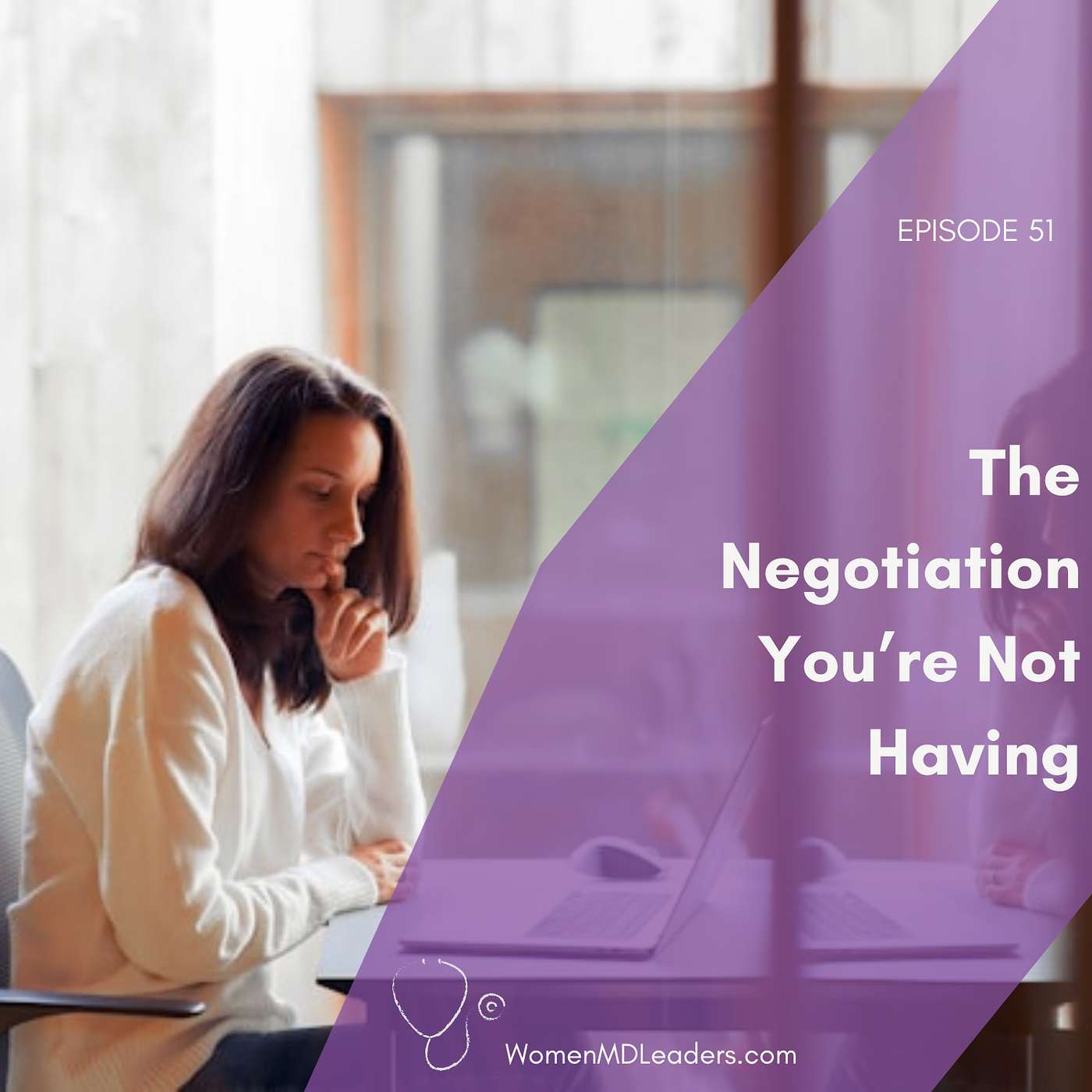 51: The Negotiation You're Not Having episode artwork