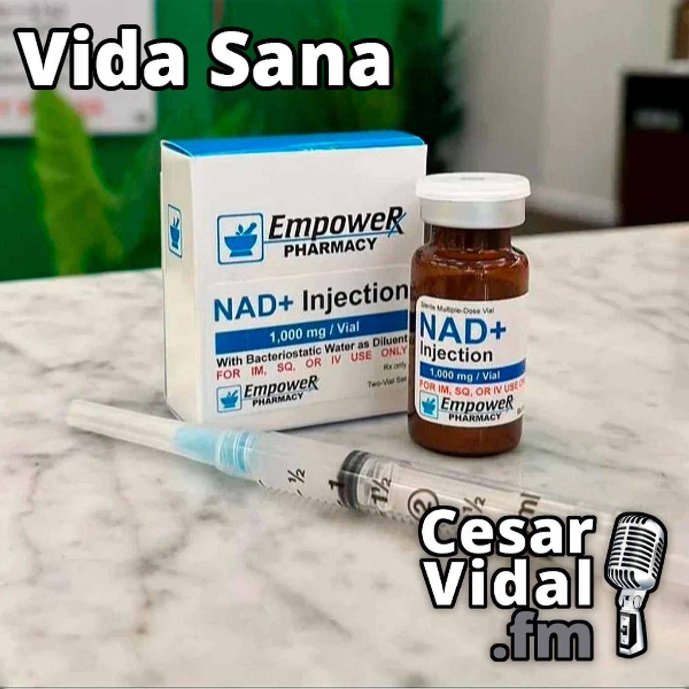Vida Sana: Nueva terapia antienvejecimiento de Hollywood - 15/01/25