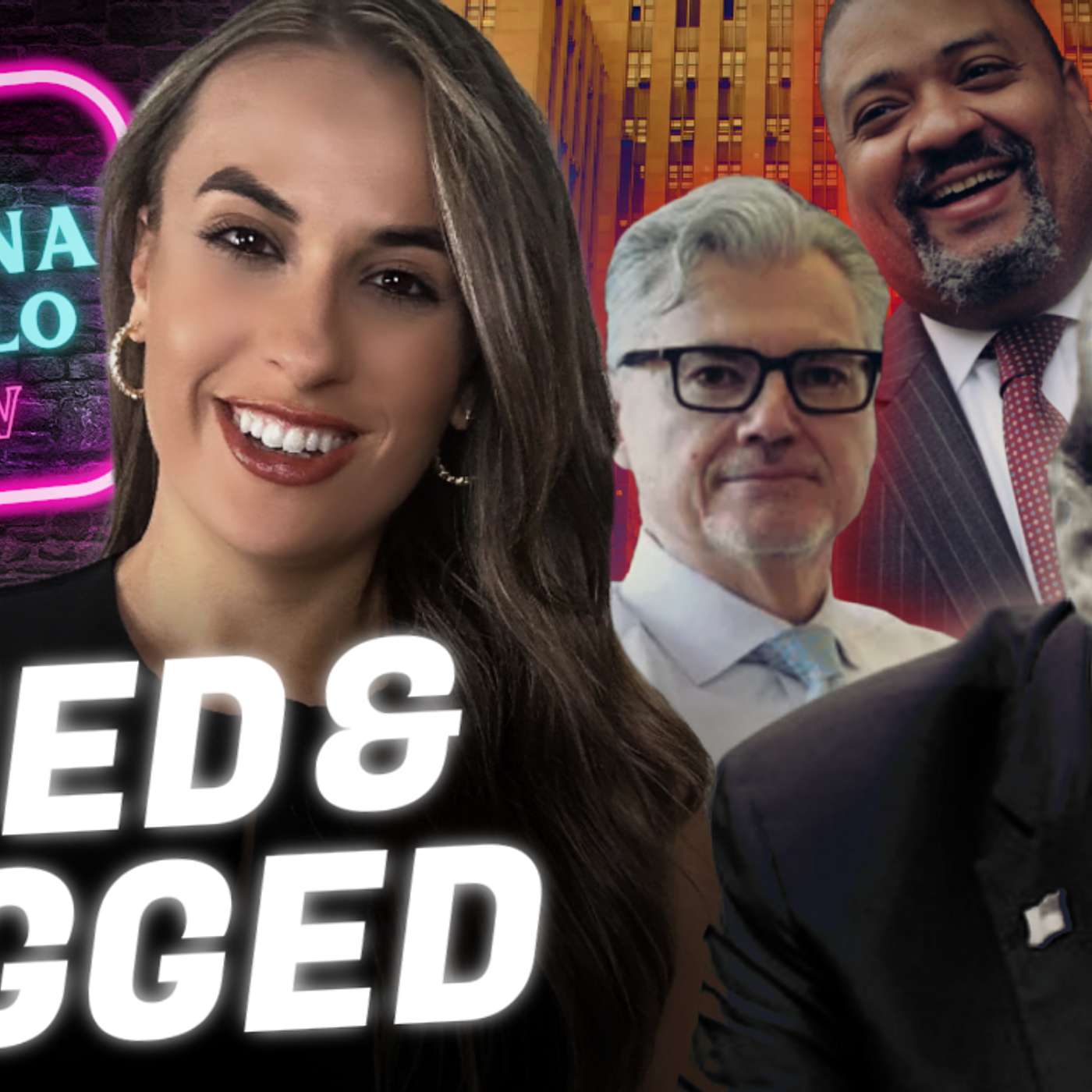 Feds Testing Ground Beef Over Bird Flu Concerns - Jd Rucker; Corrupt Manhattan Judge Threatens to Put Trump in Jail; J6er Details Officer Harry Dunn's Lies | The Breanna Morello Show