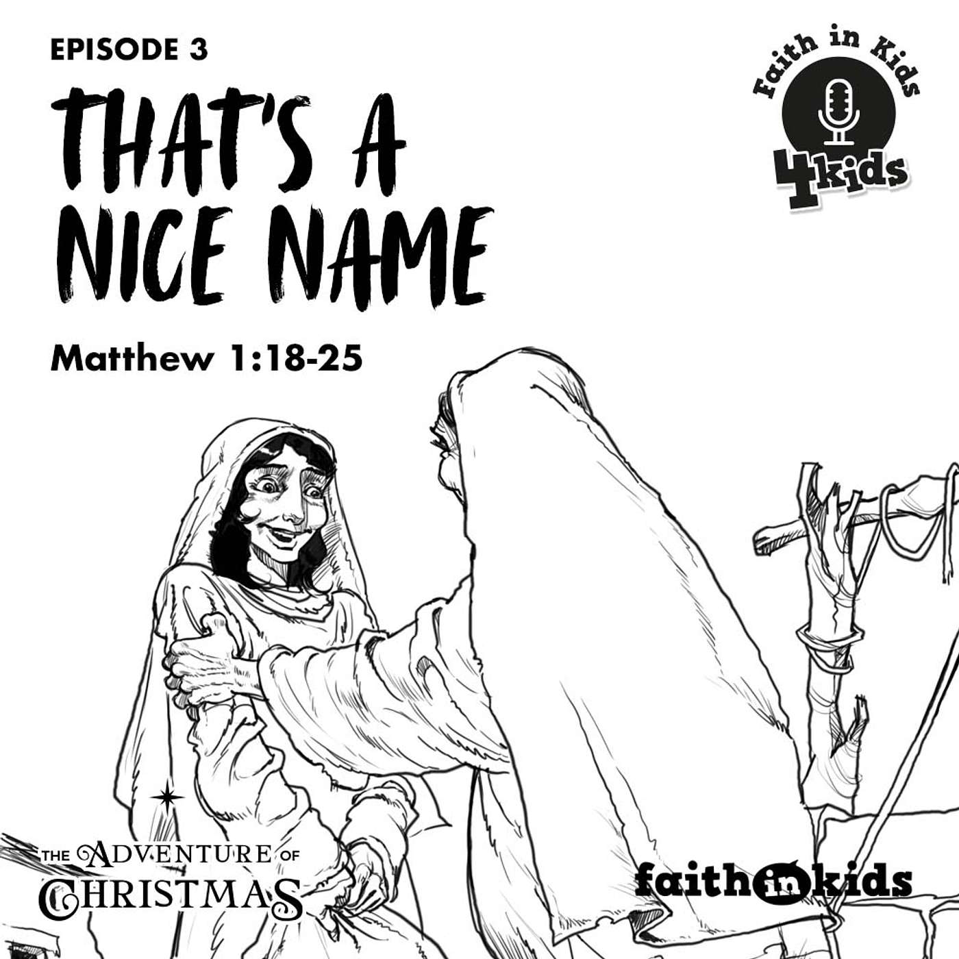 Faith in Kids 4 KIDS