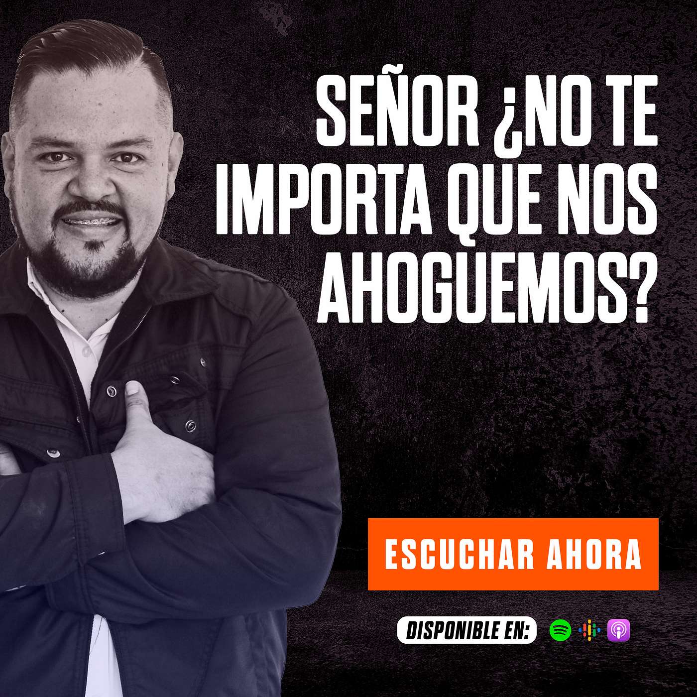 SEÑOR ¿NO TE IMPORTA QUE NOS AHOGUEMOS? / GANANDO LA BATALLA episode artwork