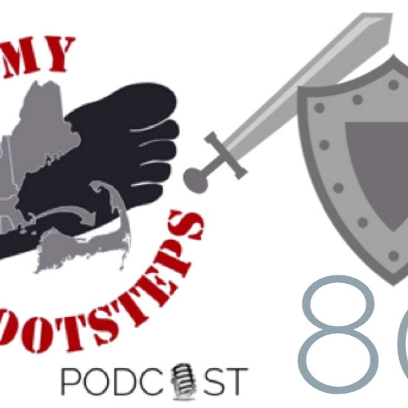 In My Footsteps: A Gen-X Nostalgia Podcast
