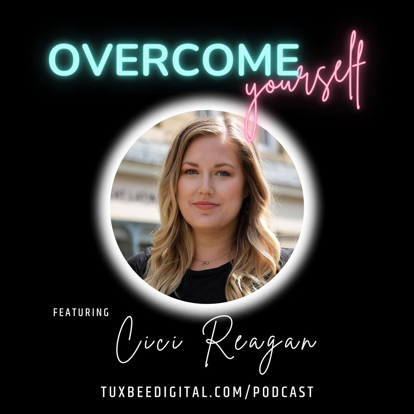 From Pain to Power: Harnessing the Transformative Magic of Writing with Cici Reagan episode artwork
