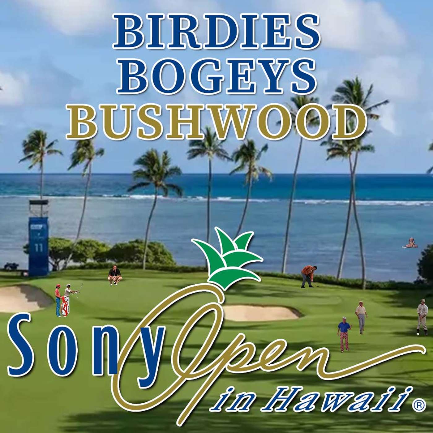 2026 Sony Open PREVIEW: Draftkings Picks, Best Bets, plus One-and-Done Options #PGA #PGATour episode artwork